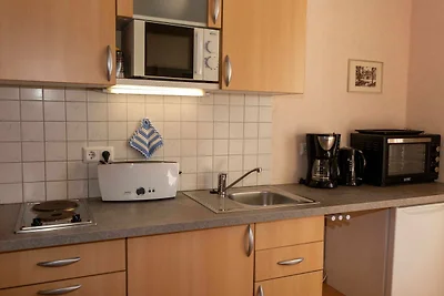 Vakantieappartement Gezinsvakantie Wilhelmshaven