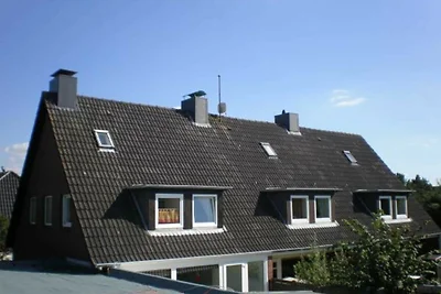 Strauch-Hütte EG/1.OG/DG