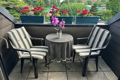 Vakantieappartement Gezinsvakantie Büsum