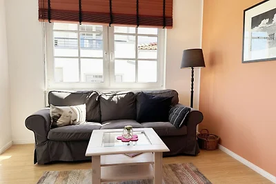 Villa Antje Whg. 12 mit Balkon