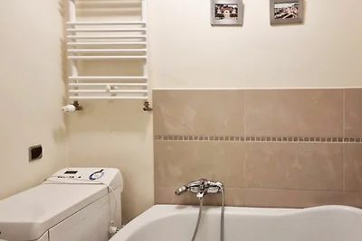 Vakantieappartement Gezinsvakantie Swinoujscie