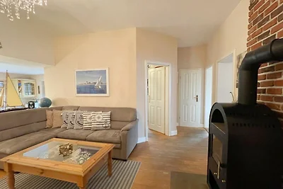 Blau Weiss Wohnung 2