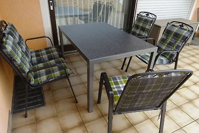 Vakantieappartement Gezinsvakantie Rust