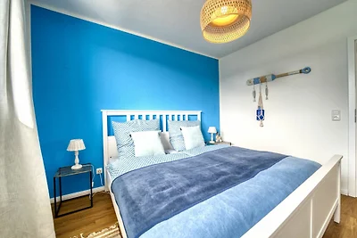 Ferienpark - Haus M, App. 0M0107 - Meer Leev