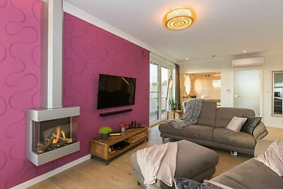 Vakantieappartement Gezinsvakantie Göhren-Lebbin