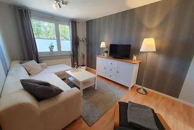 Apartamento Vacaciones familiares Elbingerode
