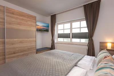 Apartament Dla rodzin Ahlbeck