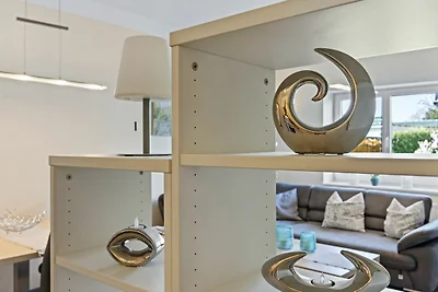 Nr. 1 Ferienwohnung mit Terrasse und Garten