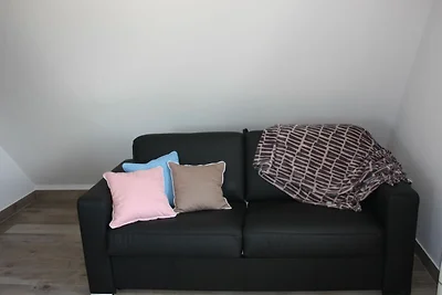 Ferienhaus Kormoran- 2 SZ bis max. 5 Pers.