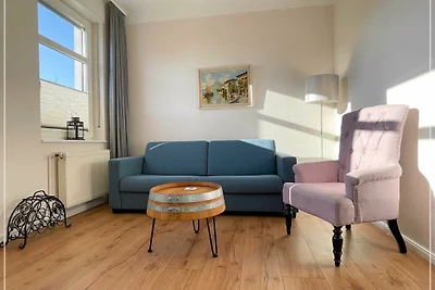 Saar-Apartment Bellevue mit Balkon