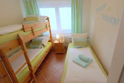 Appartamento Vacanza con famiglia Dahme