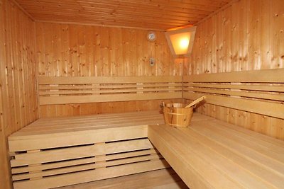 ROB 19 für 6 Personen, ca. 86 qm, Sauna