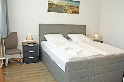 Vakantieappartement Gezinsvakantie Göhren