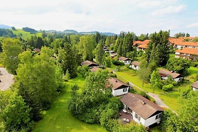 Ferienhaus 28-F mit Südterrasse mit Bergblick