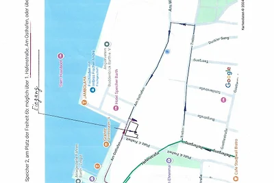 Apartment Hafenkante