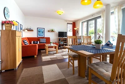 Appartamento Vacanza con famiglia Altefähr