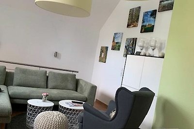 Ferienwohnung Teutoblick, Leeden