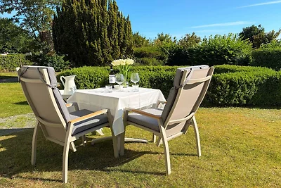 Apartamento Vacaciones familiares Ahlbeck