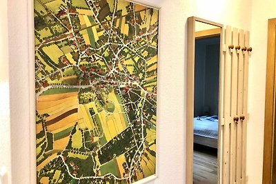 Ferienwohnung Worpswede am Berg