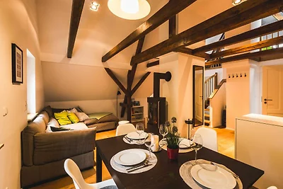 Appartamento Vacanza con famiglia Oberbärenburg