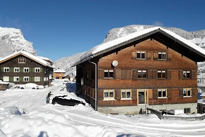 Vakantieappartement Gezinsvakantie Au in Vorarlberg