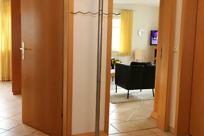 Dünenhaus Göhren Whg. 01 mit 2 Terrassen...