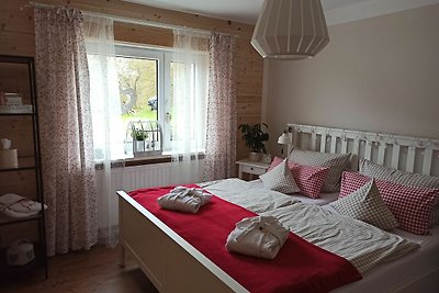 Vakantieappartement Gezinsvakantie Betzenstein