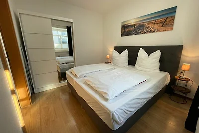 Vakantieappartement Gezinsvakantie Göhren