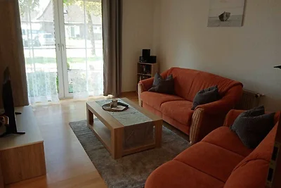 Vakantieappartement Gezinsvakantie Rhauderfehn