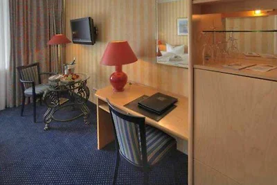 Deluxe Doppelzimmer mit Balkon