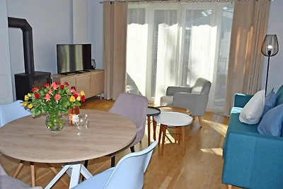 61 Haus Carl - Ferienwohnung mit Kamin und...