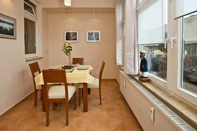 Vakantieappartement Gezinsvakantie Sassnitz