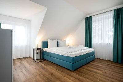 Vakantieappartement Gezinsvakantie Göhren-Lebbin