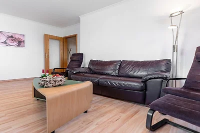 Fewo Erde mit Terrasse und Bio-Kamin