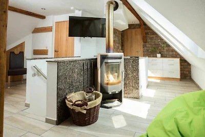 Vakantieappartement Gezinsvakantie Bad Sachsa