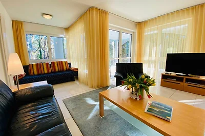 apartman za odmor Obiteljski odmor Heringsdorf