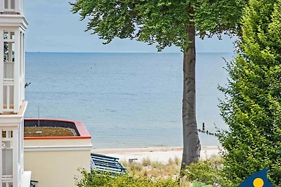 Appartamento Vacanza con famiglia Bansin
