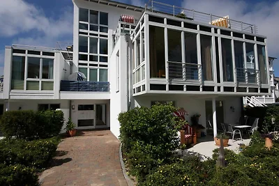 Appartamento Vacanza con famiglia Sassnitz