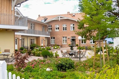 Vakantieappartement Gezinsvakantie Liepe