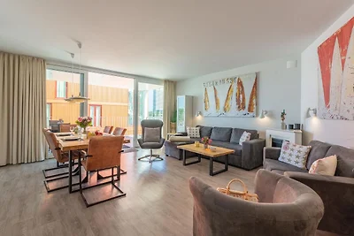 Vakantieappartement Gezinsvakantie Travemünde
