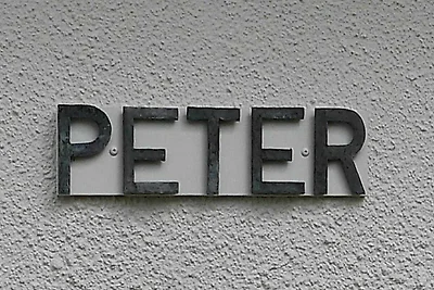 1-Zimmerwohnung Nr. 4 (Peter)