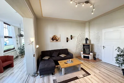 Haus Irene Whg 01 mit Terrasse & Kamin