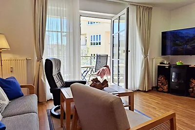 Vakantieappartement Gezinsvakantie Ahlbeck