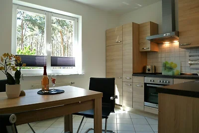 Ferienwohnung mit Terrasse und E- Auto...