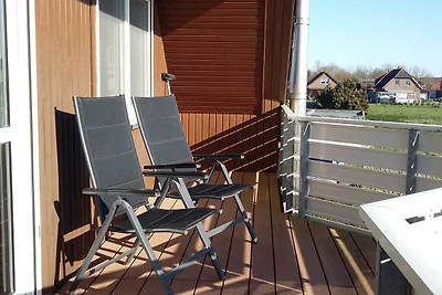 Vakantieappartement Gezinsvakantie Friedrichskoog