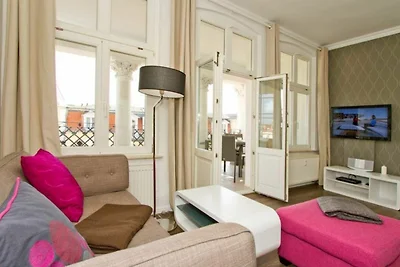 Appartamento Vacanza con famiglia Bansin