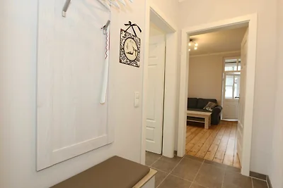Haus Seestern Whg 3 Fischer un sin Fru mit...