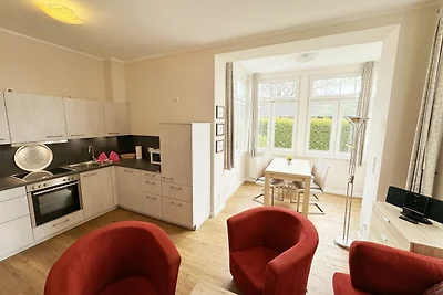 Appartamento Vacanza con famiglia Göhren