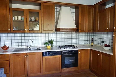 Komfortable Villa mit Pool und Meerblick - Nr...