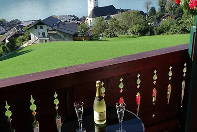 Vakantieappartement Gezinsvakantie St. Wolfgang